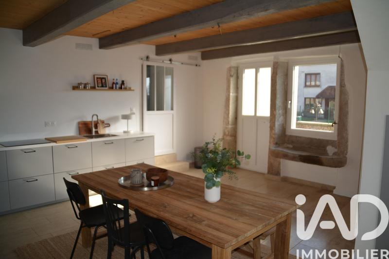Maison de campagne - 130 m² - 5 pièces