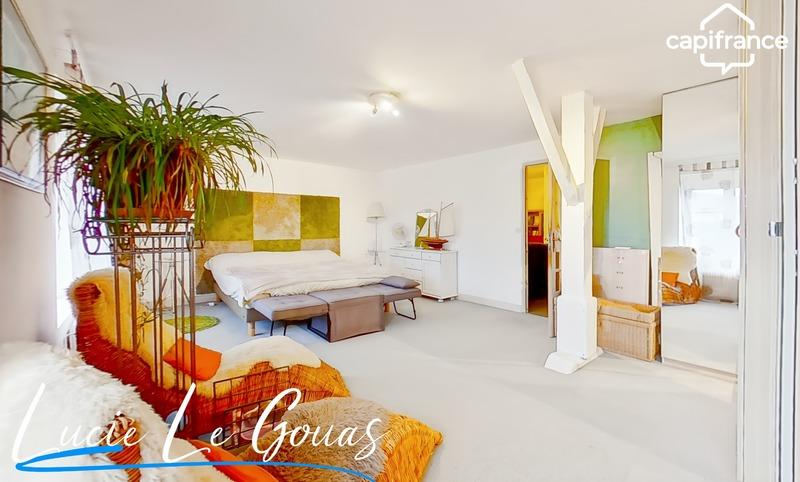 Haras - 239 m² - 9 pièces