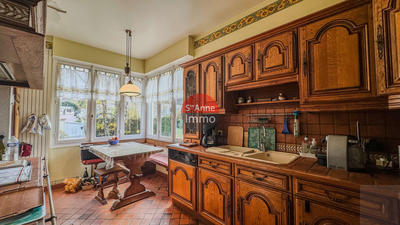 Maison - 130 m² - 6 pièces