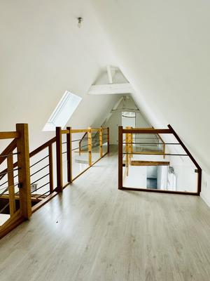 Maison - 97 m² - 4 pièces