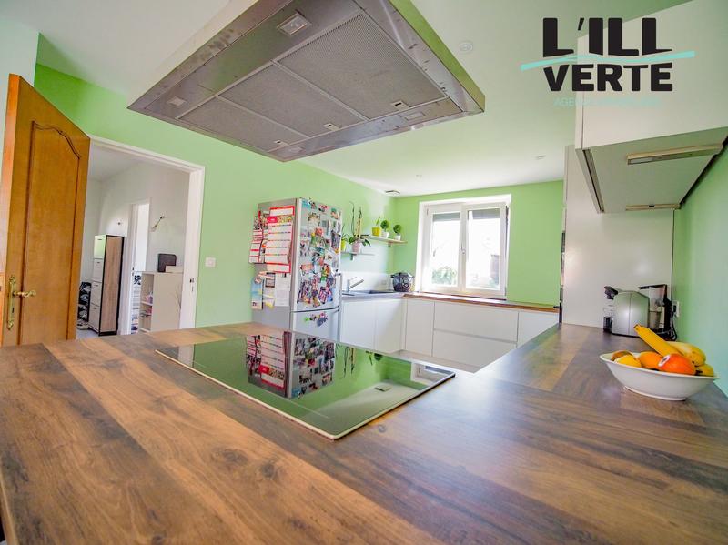 Maison - 132 m² - 5 pièces