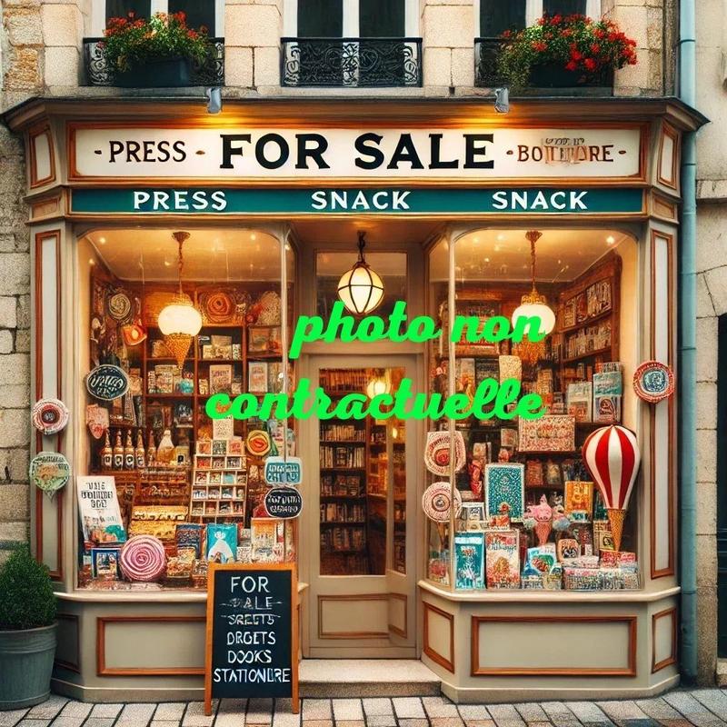 Fonds de commerce - 54 m²