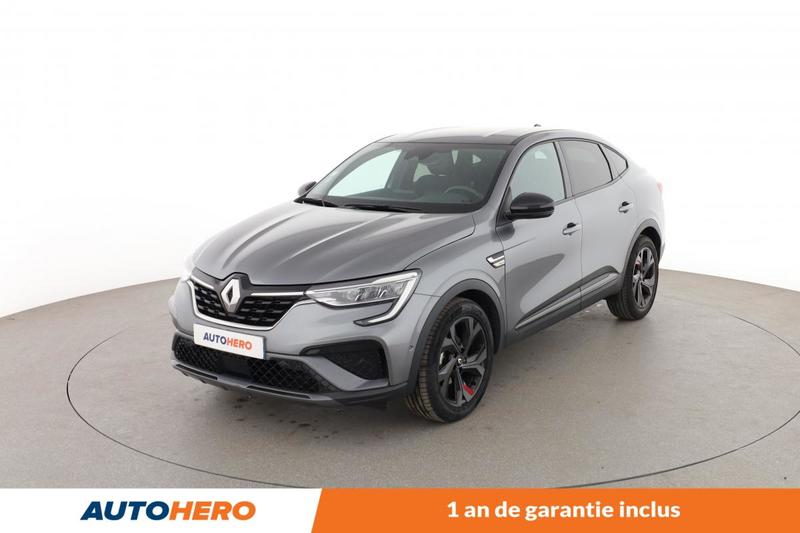 Renault Arkana 1.3 TCe Rs Line Edc 140 ch
