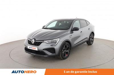Renault Arkana 1.3 TCe Rs Line Edc 140 ch