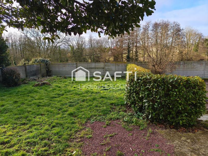 Maison - 113 m² - 5 pièces