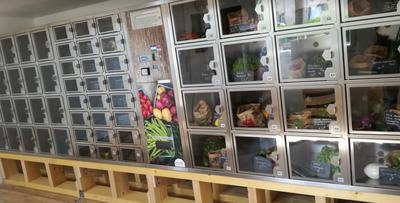 Les Serres au Comptoir