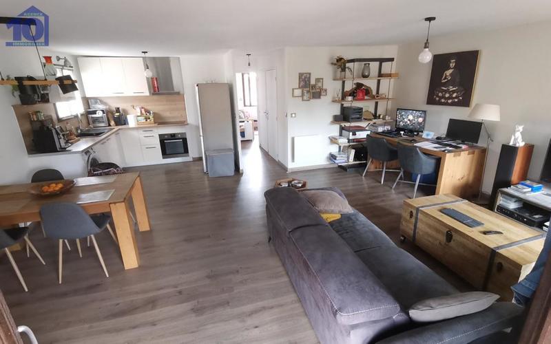 Appartement - 65 m² - 3 pièces