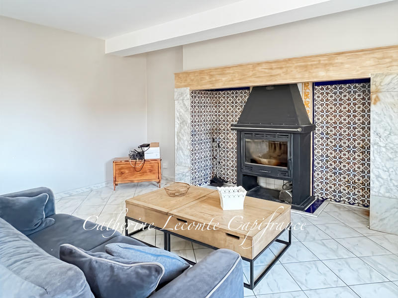 Corps de ferme - 152 m² - 7 pièces