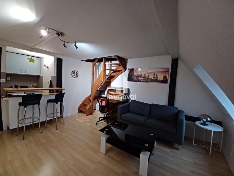Appartement - 38 m² - 2 pièces