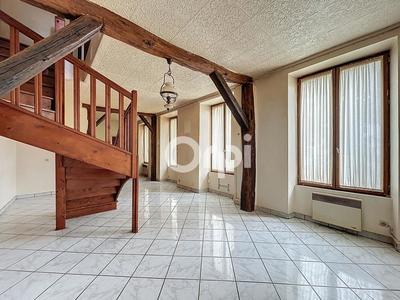 Duplex - 78 m² - 3 pièces