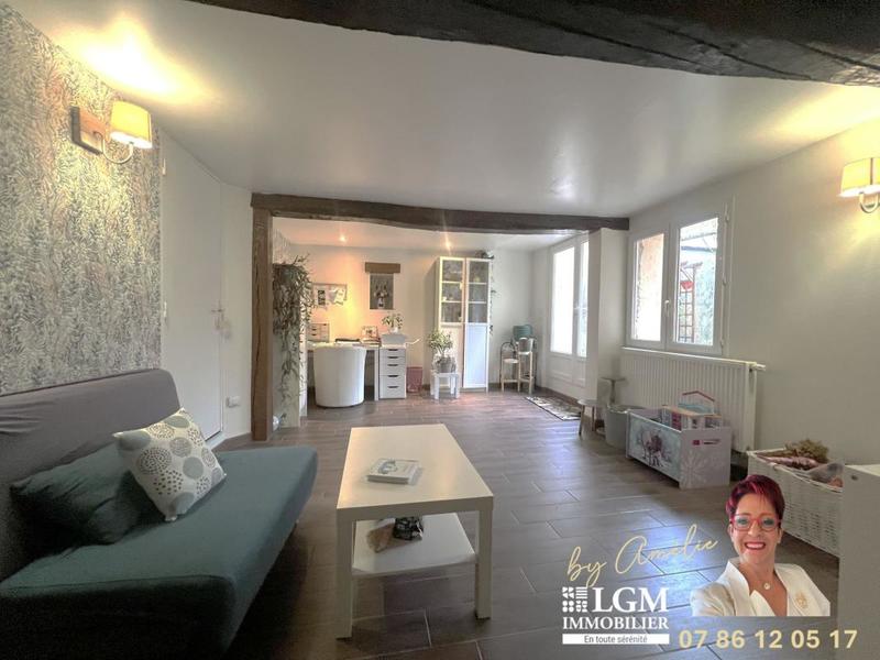 Maison - 127 m² - 3 pièces