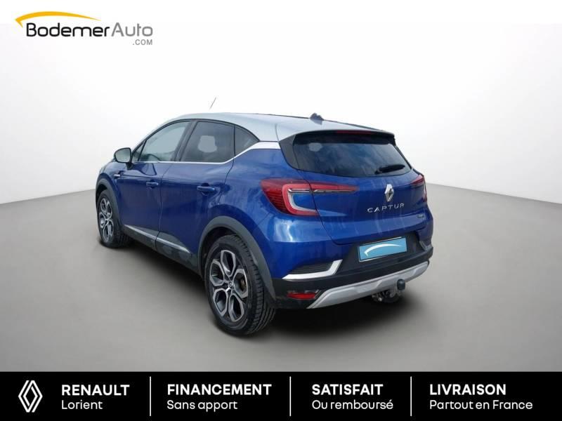 Renault Captur E-Tech full hybrid 145 Techno
