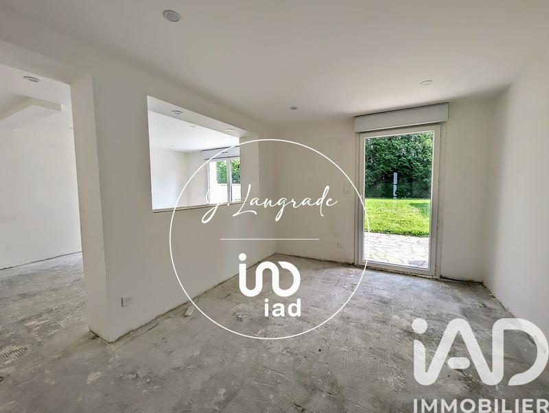 Maison - 111 m² - 5 pièces