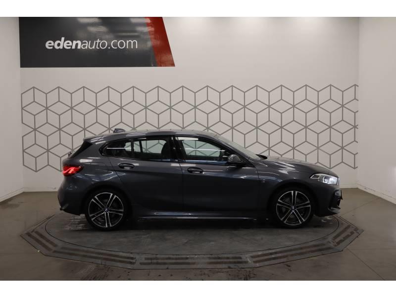 Bmw Série 1 118d 150 ch m Sport