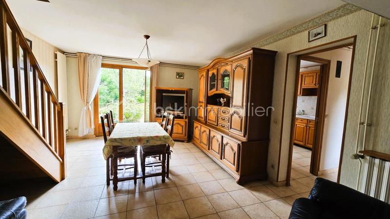 Pavillon - 110 m² - 5 pièces