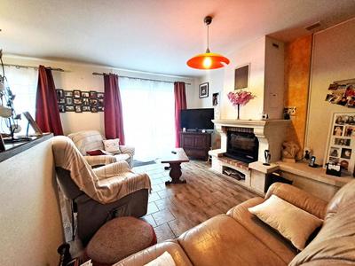 Maison - 150 m² - 7 pièces