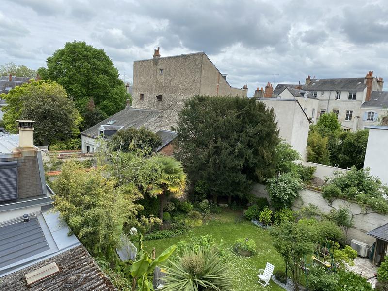 Duplex - 73 m² - 4 pièces