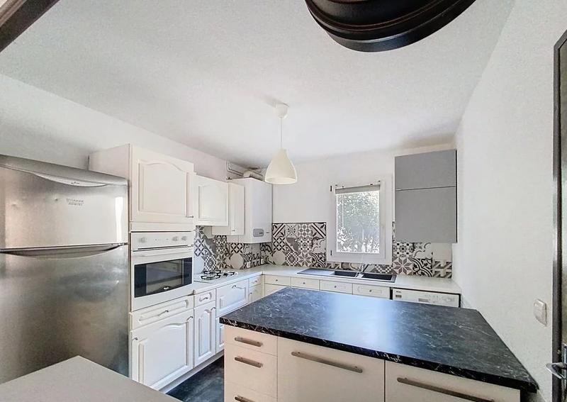 Maison - 103 m² - 6 pièces