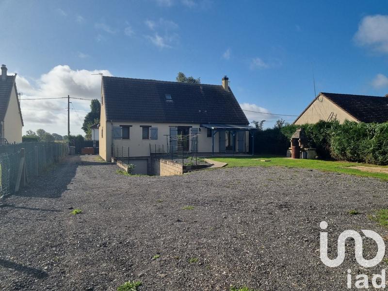 Maison - 157 m² - 5 pièces