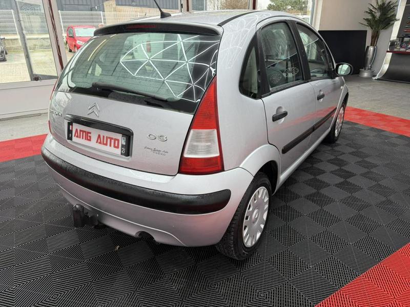 Citroën C3 Phase 2 1.4 i 75 cv