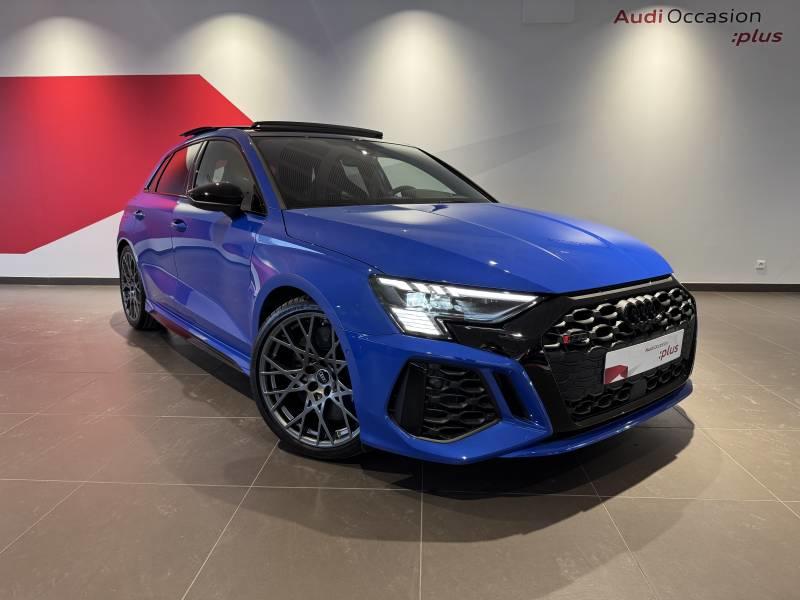 Audi Rs3 Sportback 2.5 Tfsi 407 s tronic 7 Quattro Performance