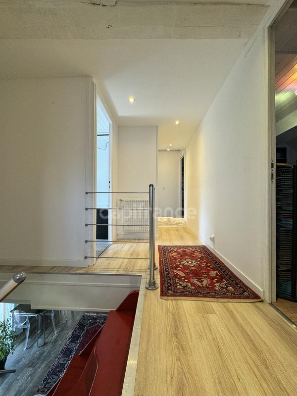 Maison - 145 m² - 6 pièces