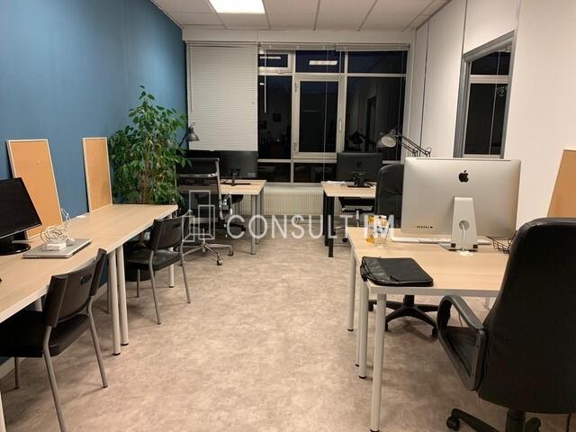 Bureau - 1 557 m²