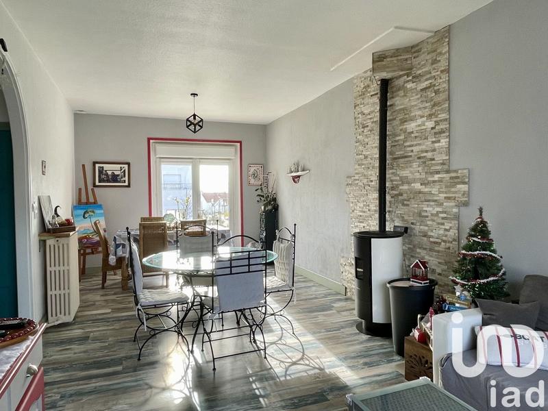 Maison - 130 m² - 5 pièces