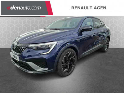 Renault Arkana TCe 160 Edc - 23 esprit Alpine