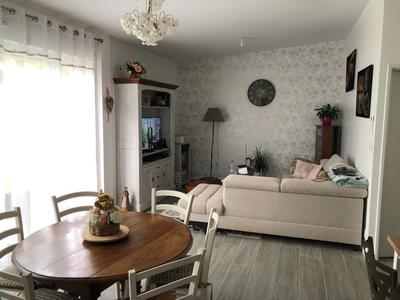 Maison - 74 m² - 3 pièces