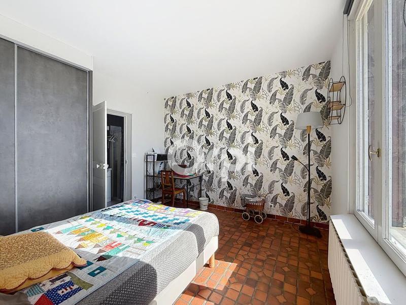 Maison - 130 m² - 5 pièces