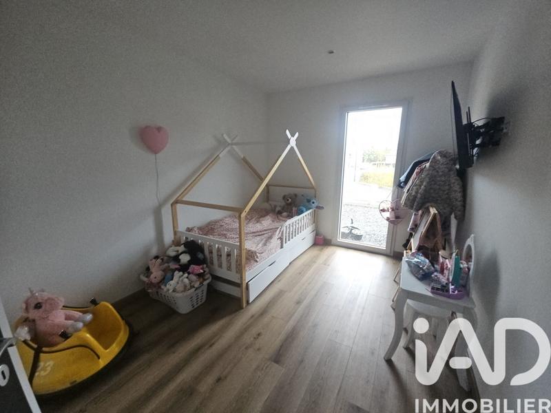 Maison - 109 m² - 4 pièces