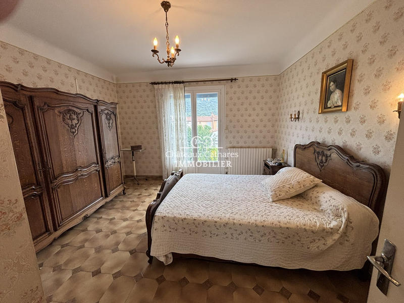 Maison ancienne - 117 m² - 7 pièces