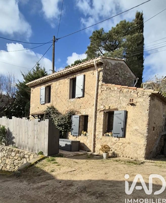 Maison - 37 m² - 2 pièces