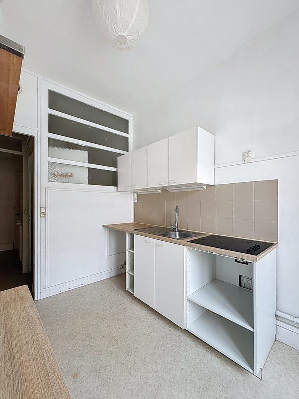 Appartement - 48 m² - 2 pièces