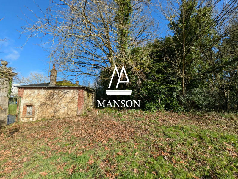 Maison ancienne - 43 m² - 2 pièces