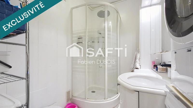 Appartement - 54 m² - 3 pièces