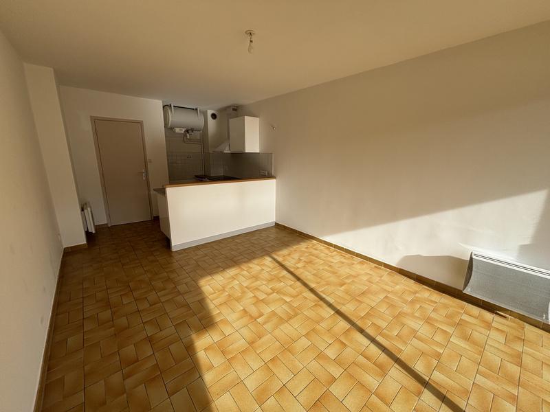 Appartement - 37 m² - 2 pièces