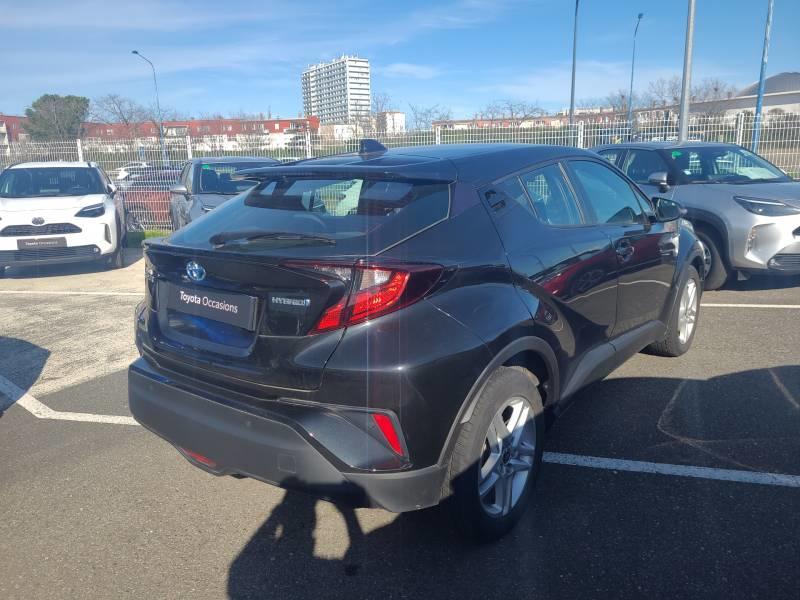 Toyota c-Hr Hybride 1.8l Dynamic Business + Programme Beyond Zero Academy