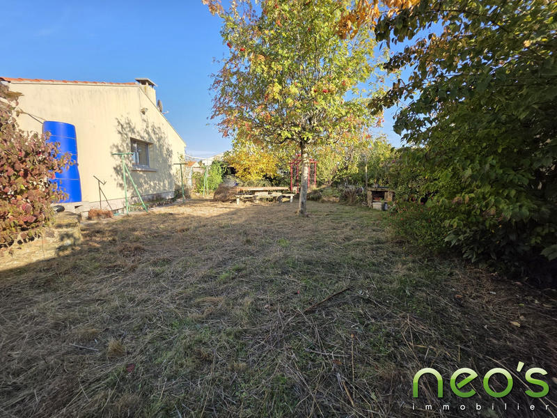 Maison - 122 m² - 5 pièces