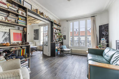 Appartement - 59 m² - 3 pièces