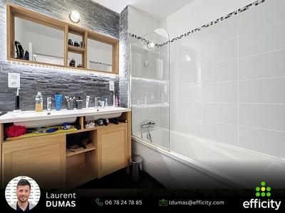 Appartement - 88 m² - 3 pièces