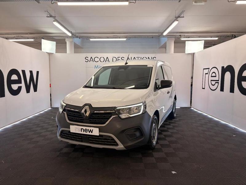 Renault Express Van Blue Dci 95 Confort