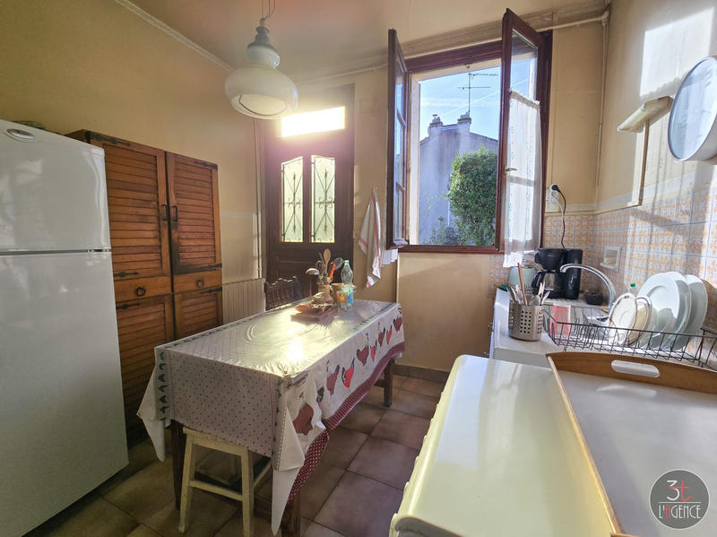 Maison ancienne - 80 m² - 5 pièces