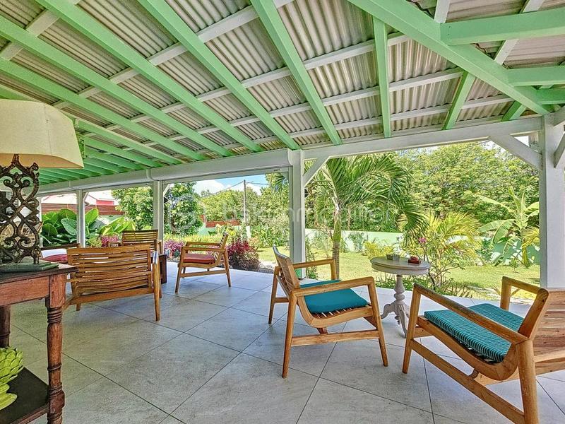 Villa - 98 m² - 3 pièces