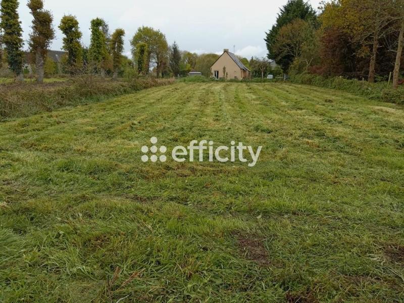 Terrain - 866 m²