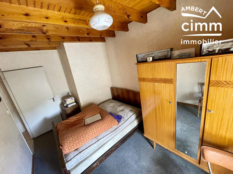 Maison - 63 m² - 4 pièces