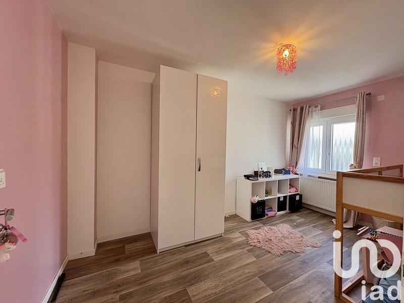 Maison - 122 m² - 4 pièces