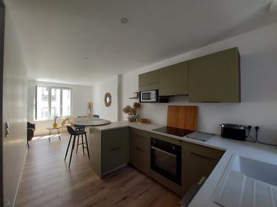 Duplex - 55 m² - 3 pièces