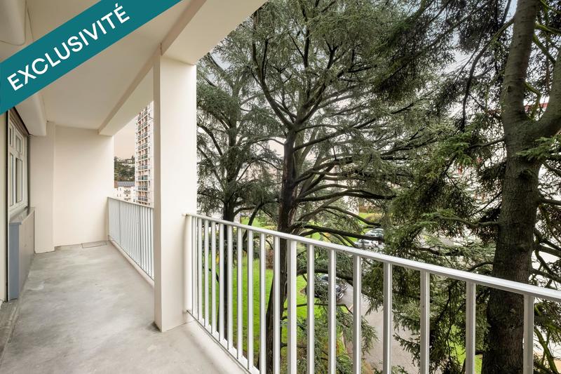 Appartement - 78 m² - 4 pièces